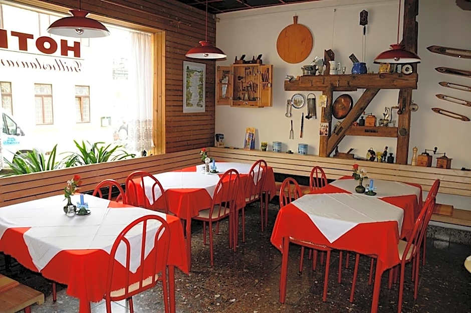 Pension Hotel Turmblick