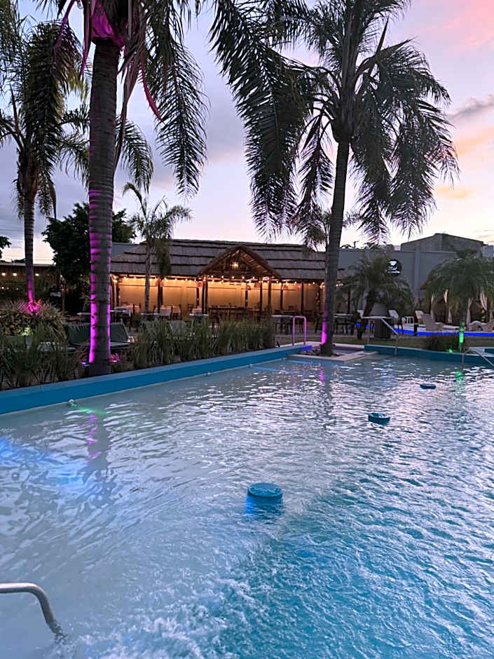 Hotel Termal Emperatriz Termas de Río Hondo