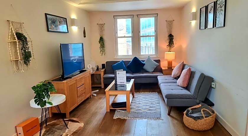 Urban Stay London City Apartments