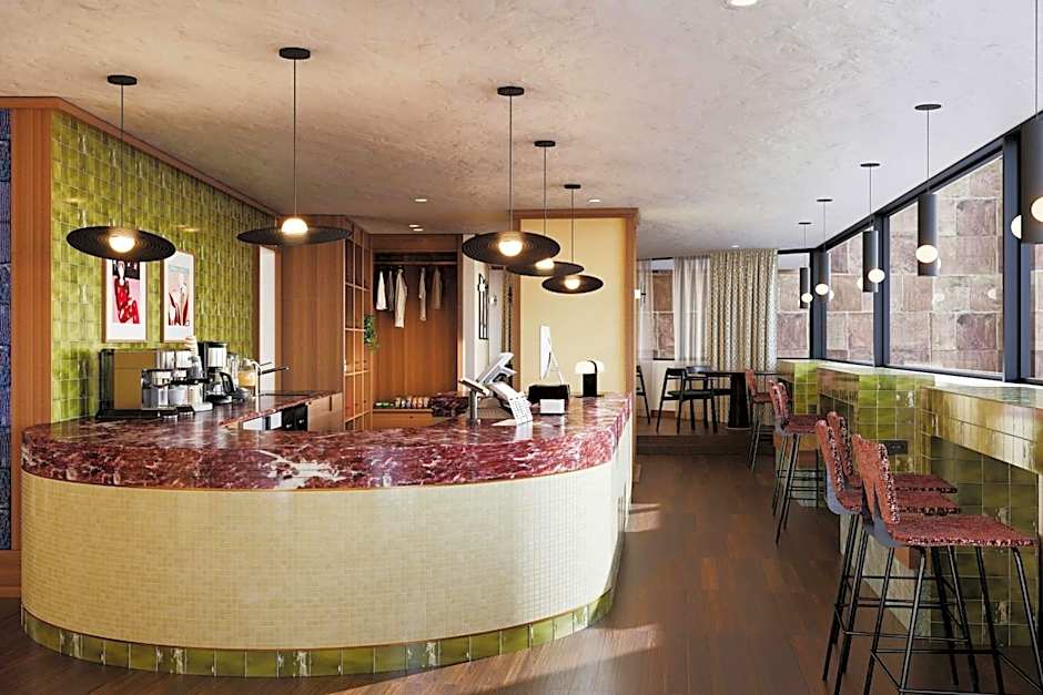 Sheraton Stockholm Hotel