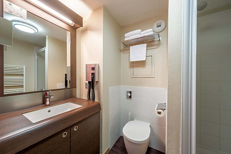 Aparthotel Adagio Lyon Patio Confluence