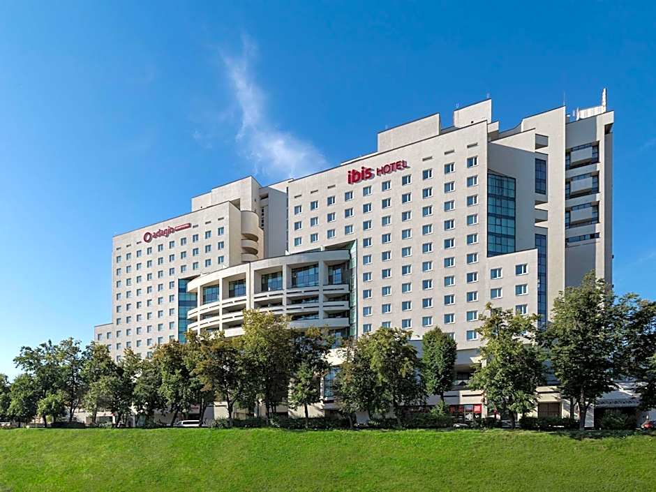 ibis Kyiv Beresteiska