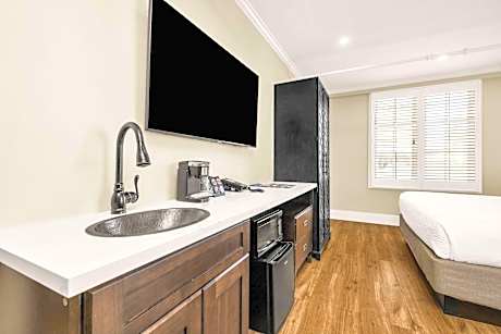 1 King Bed Junior Suite