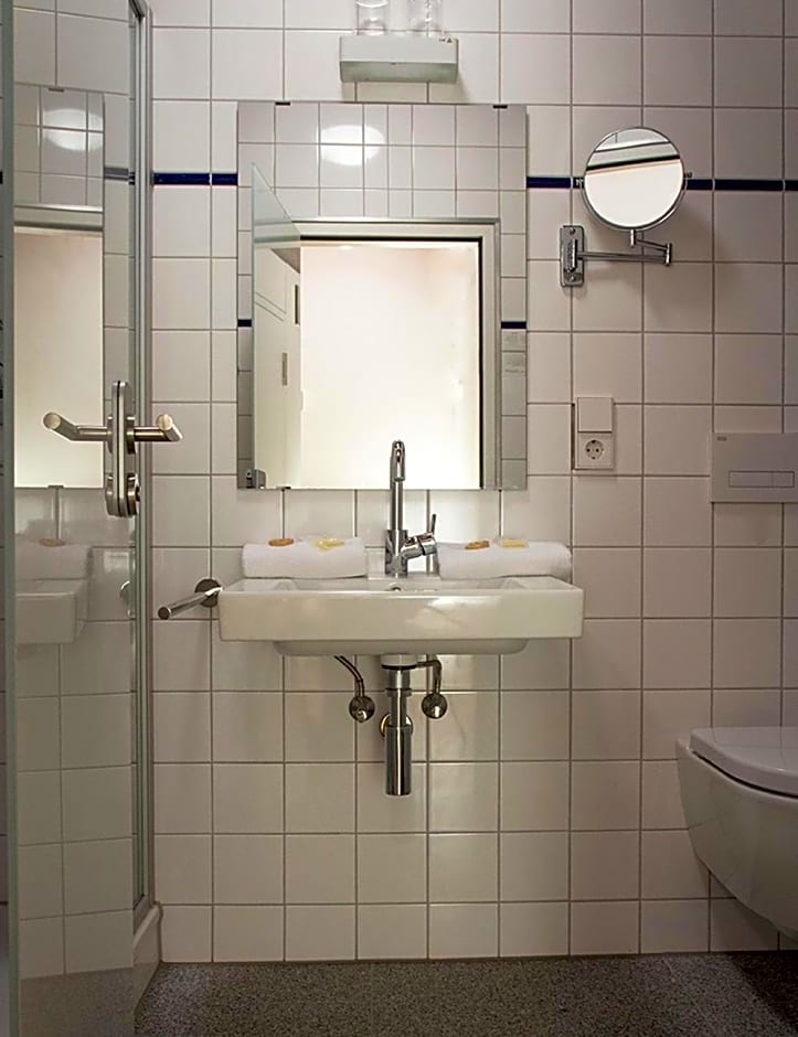 Hotel Krone Zentrum