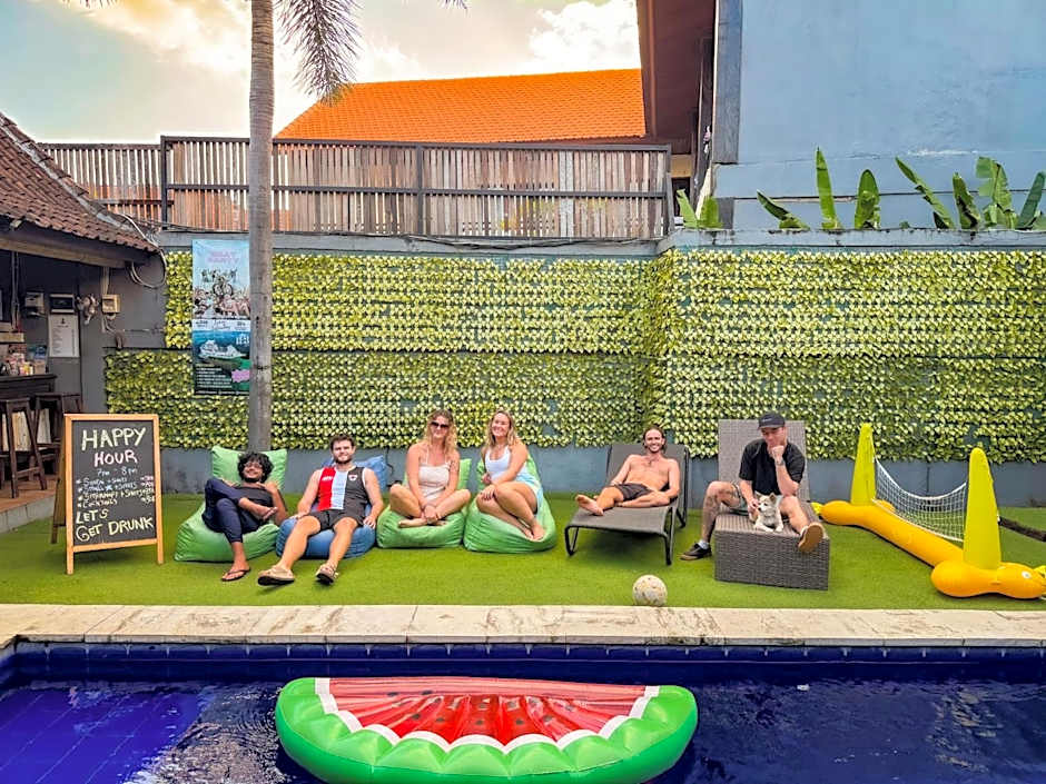 The Tipsy Gypsy Hostel