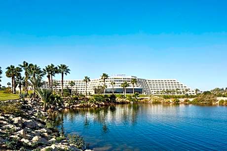 JW Marriott Hotel Cairo