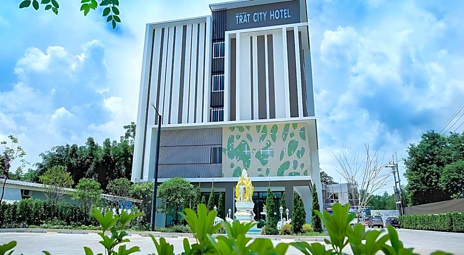 Trat City Hotel