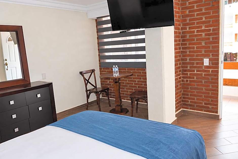 Hotel Tierras Blancas