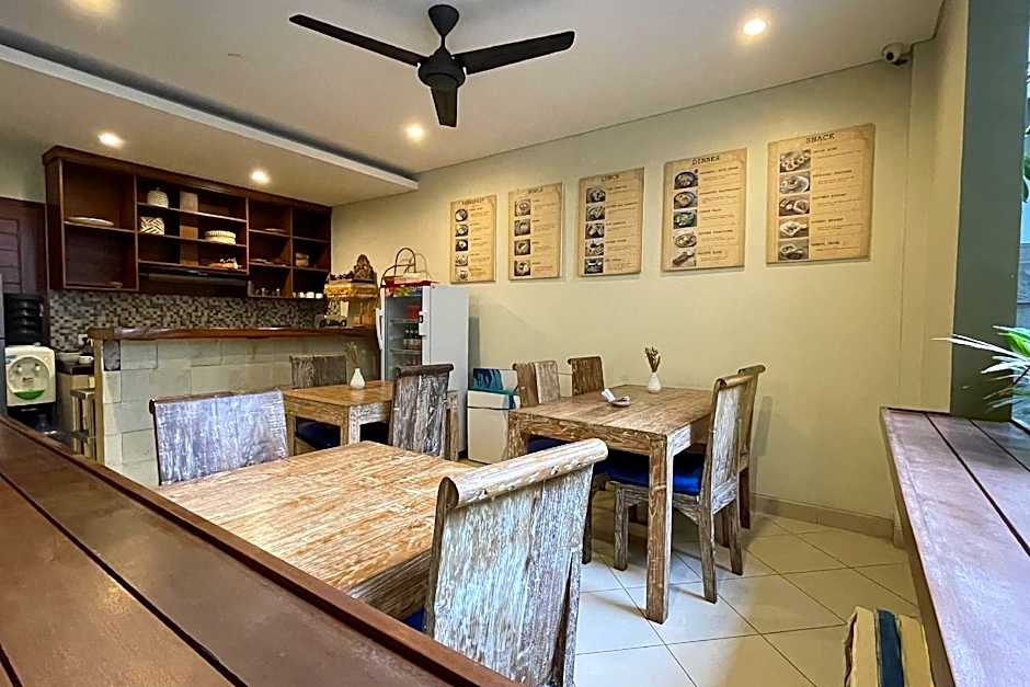 Singgah Hotel Seminyak