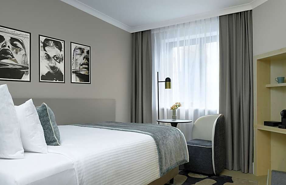 Hotel Nürnberg City Center by Leonardo Hotels