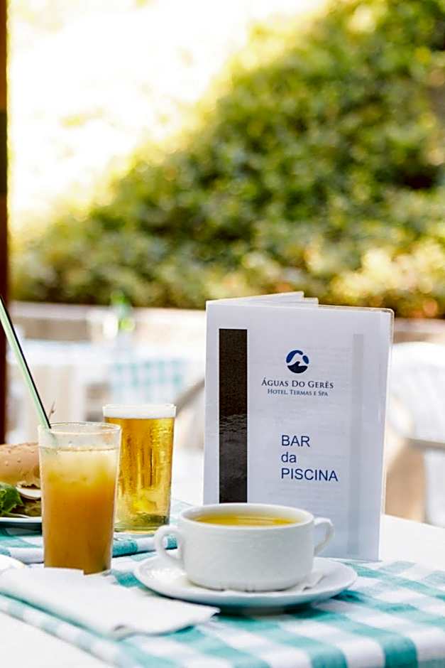 Águas do Gerês - Hotel, Termas & Spa