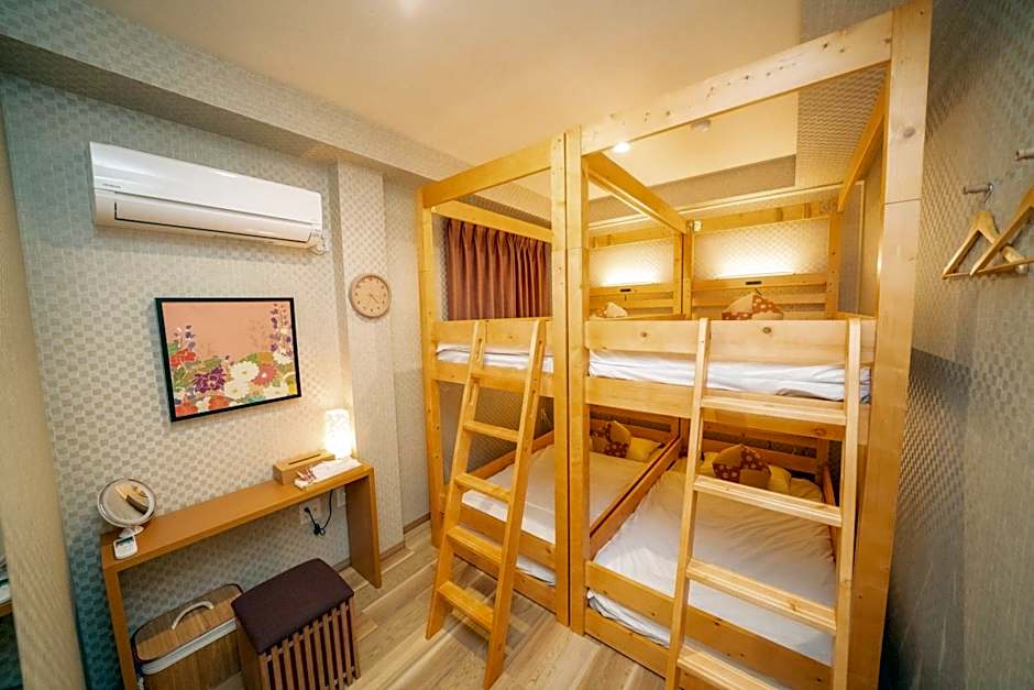 kaguya asakusa Women only guest house