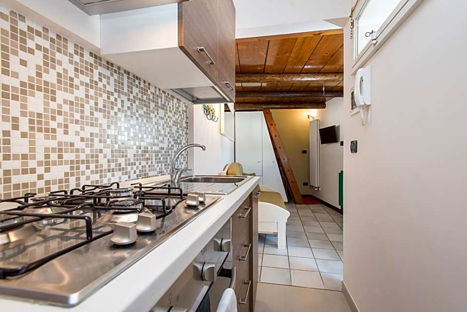 Il Garbino Suite and Apartment