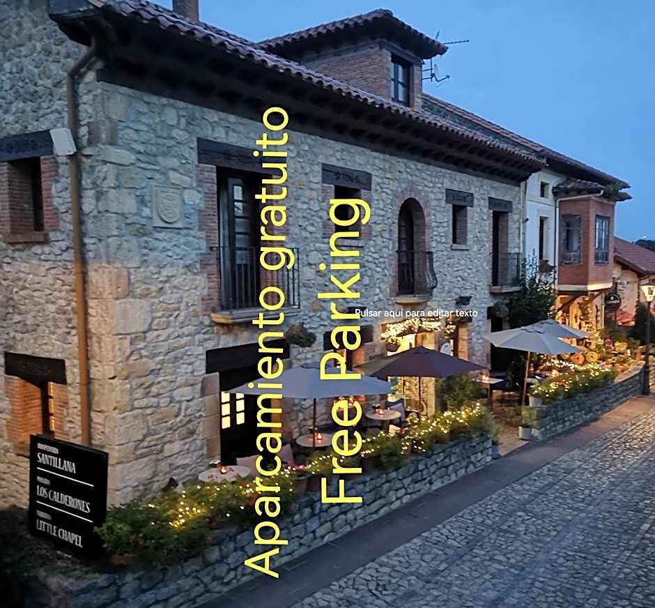 Hospederia Santillana
