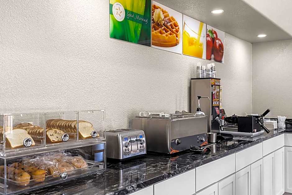 Quality Inn Oskaloosa