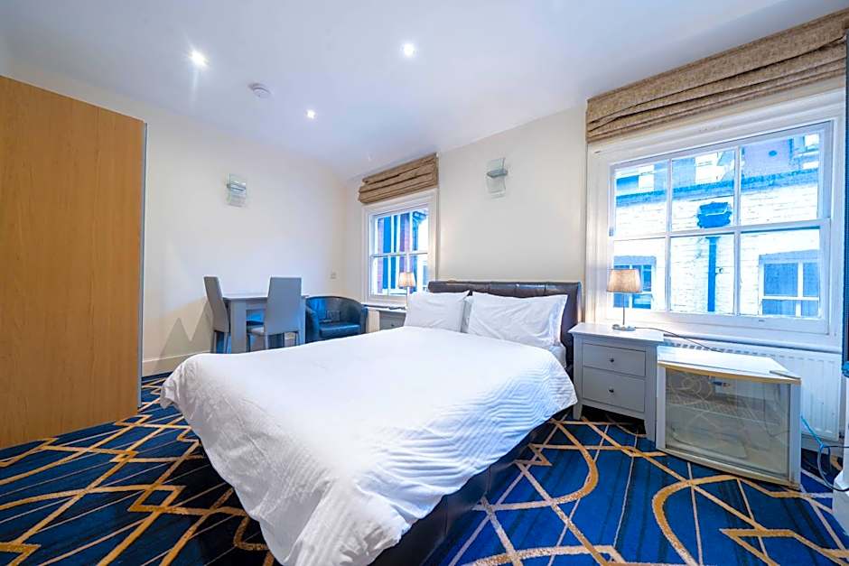 Hyde Park Rooms & Apartments