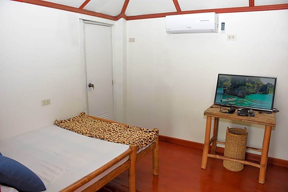 Triple Room with Private Bathroom — 1 fotoğraftan 1. fotoğraf