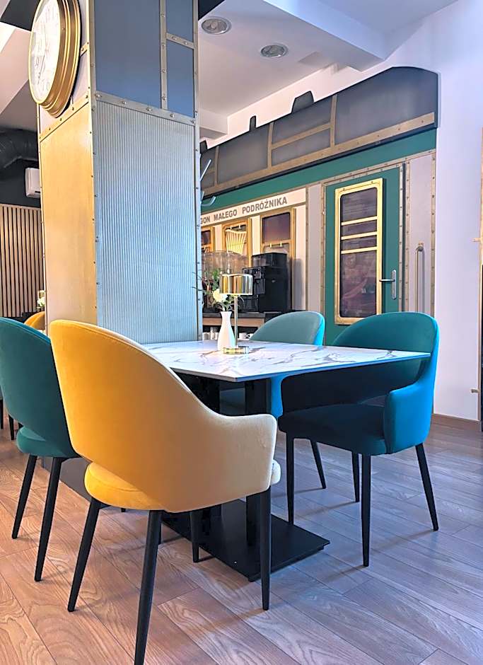 Hotel Przystanek Torun