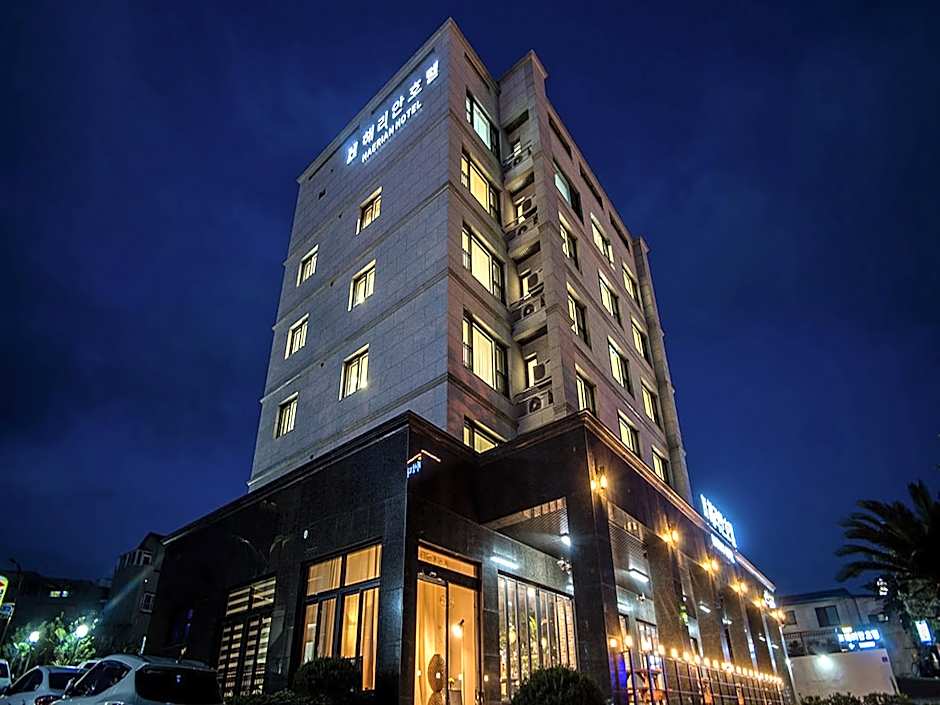 Hotel Haerian Jeju