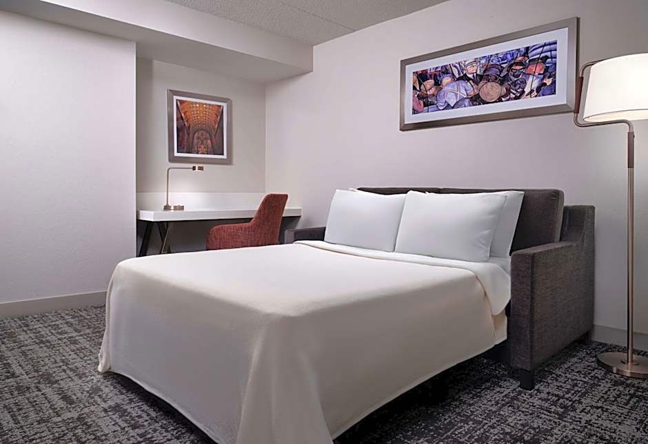 Hilton Garden Inn Detroit/Downtown