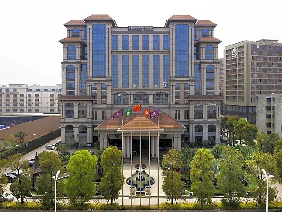 Photo 1 of 50 of Marco Polo Hotel Jinjiang