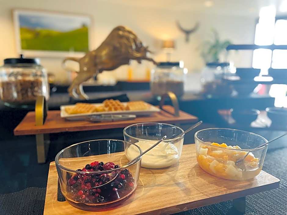 The Black Bull Motel