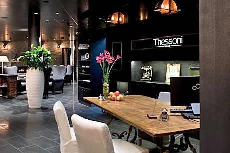 Boutiquehotel Thessoni Classic & Self service Residence Home Zürich