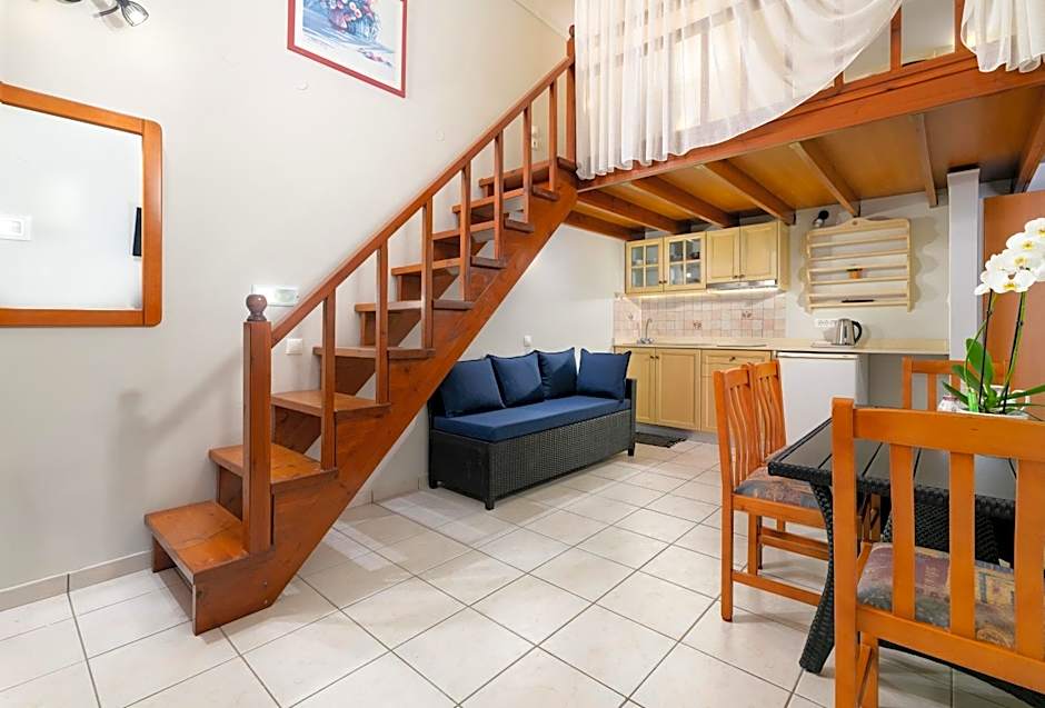 Vlycha Beach Apartments