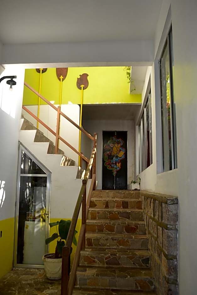 Banana Leaf Eco Hostel