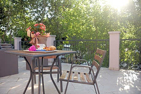 Double Room with Balcony