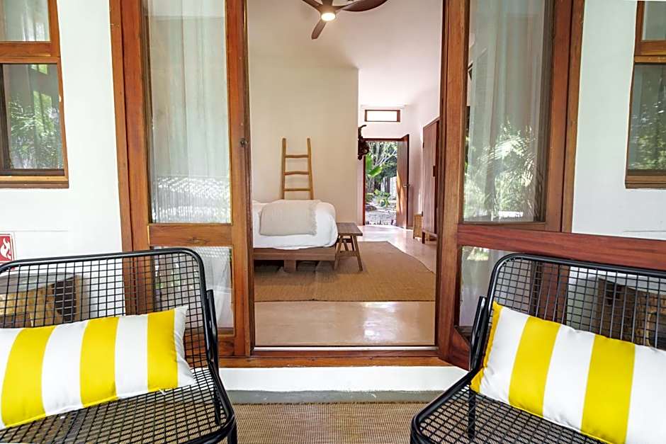 Mikasa Bacalar Hotel Boutique, Lagoon Front