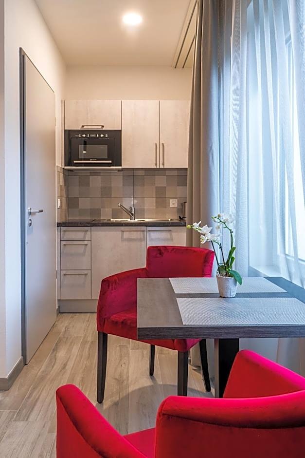 Motel-Résidence Ô Pied à Terre