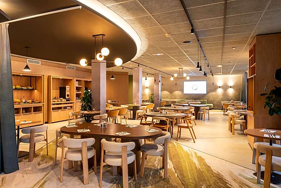 Novotel Saint-Quentin en Yvelines