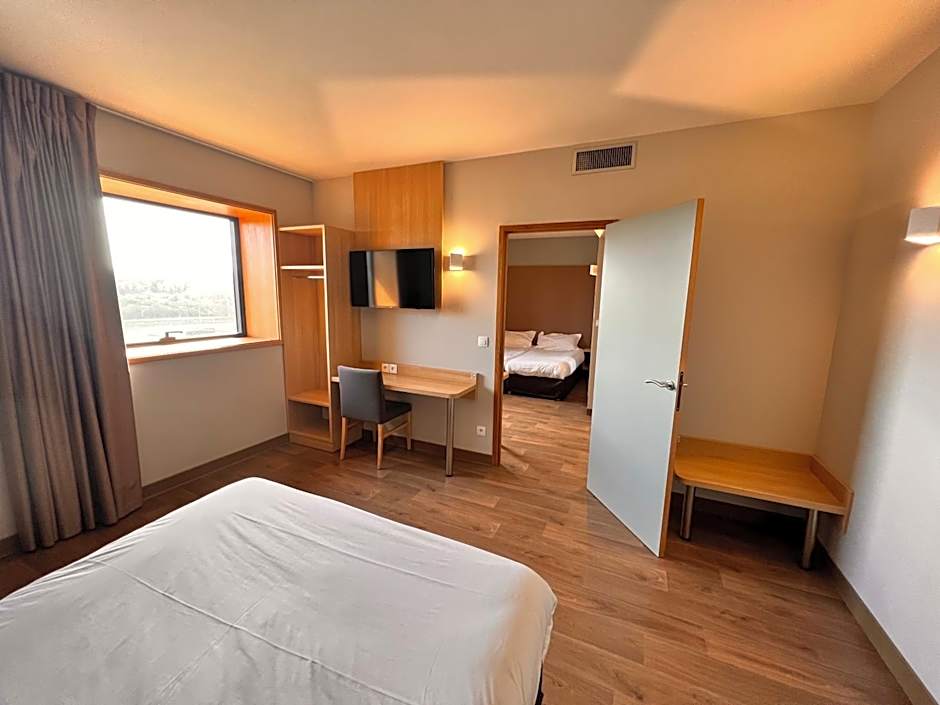 Campanile Metz Nord Woippy- Porte du Luxembourg A31- Confort Climatisé- Air Conditionning