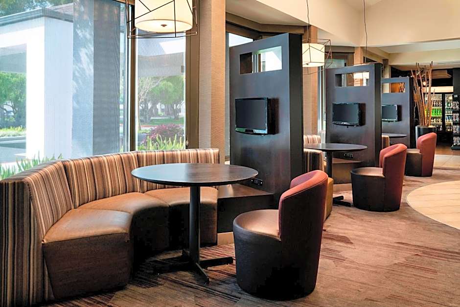 Courtyard by Marriott San Francisco Airport