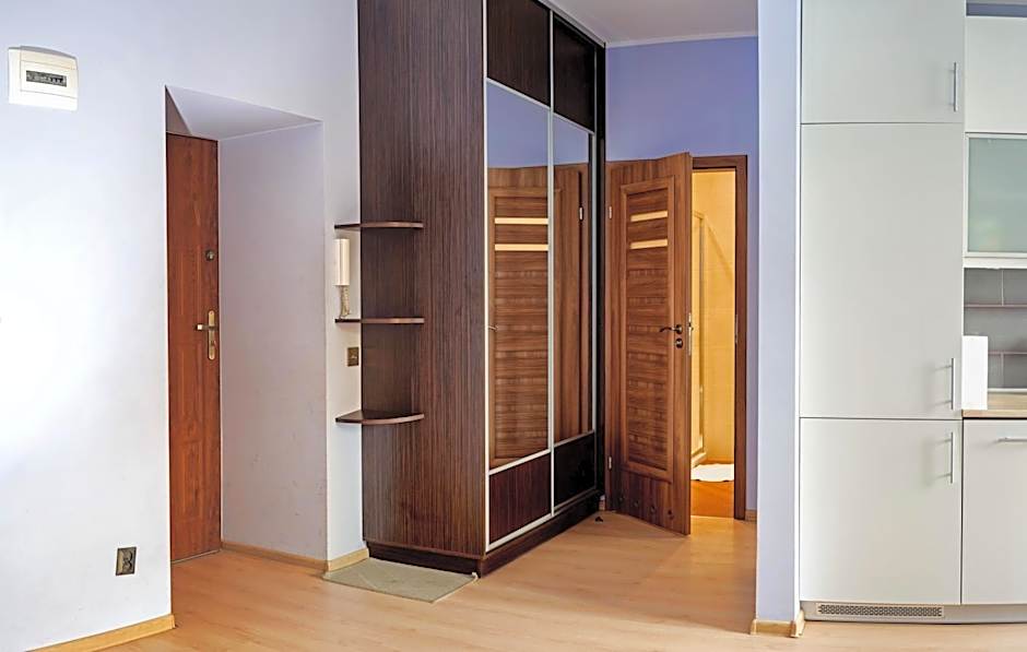 Marszałkowska Apartment