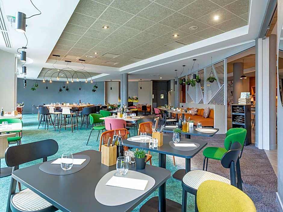 Novotel Bourges