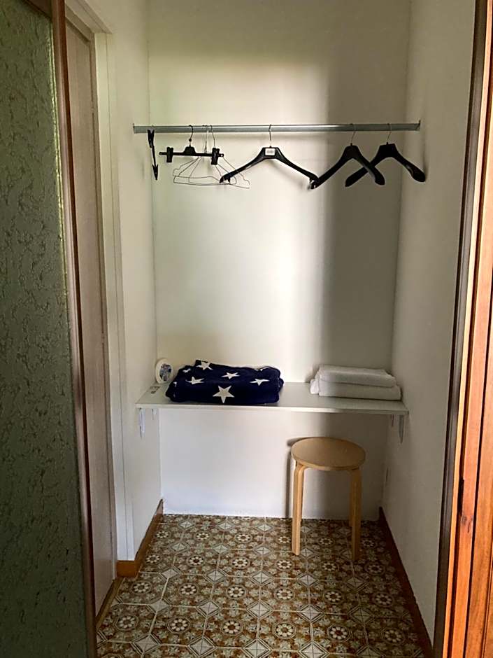 Bella Vita Guesthouse -parcheggio privato interno