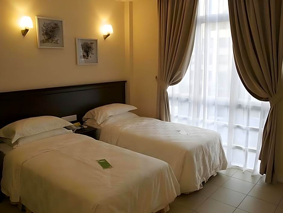 De Galleria Hotel