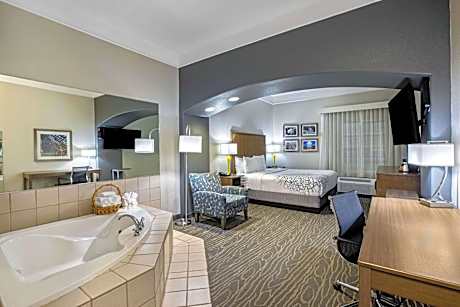 1 King Bed Deluxe Studio Suite Non-Smoking