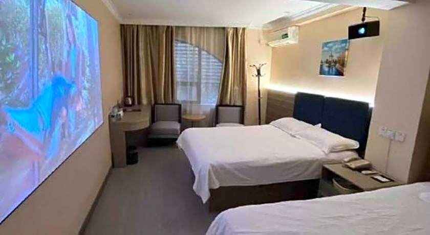 Greentree Inn Shanghai Minhang Zhuanqiao Metro Station Zhuanxing (E) Road Shell Hotel – Shanghai, DC