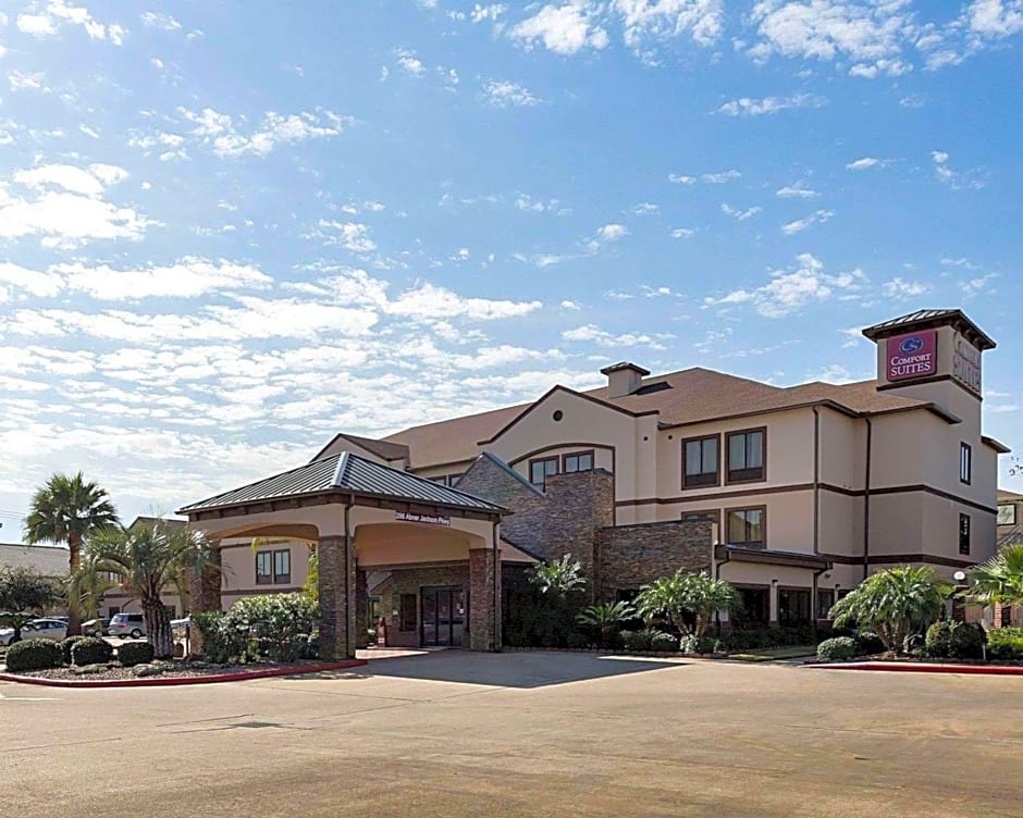 Comfort Suites Lake Jackson Clute