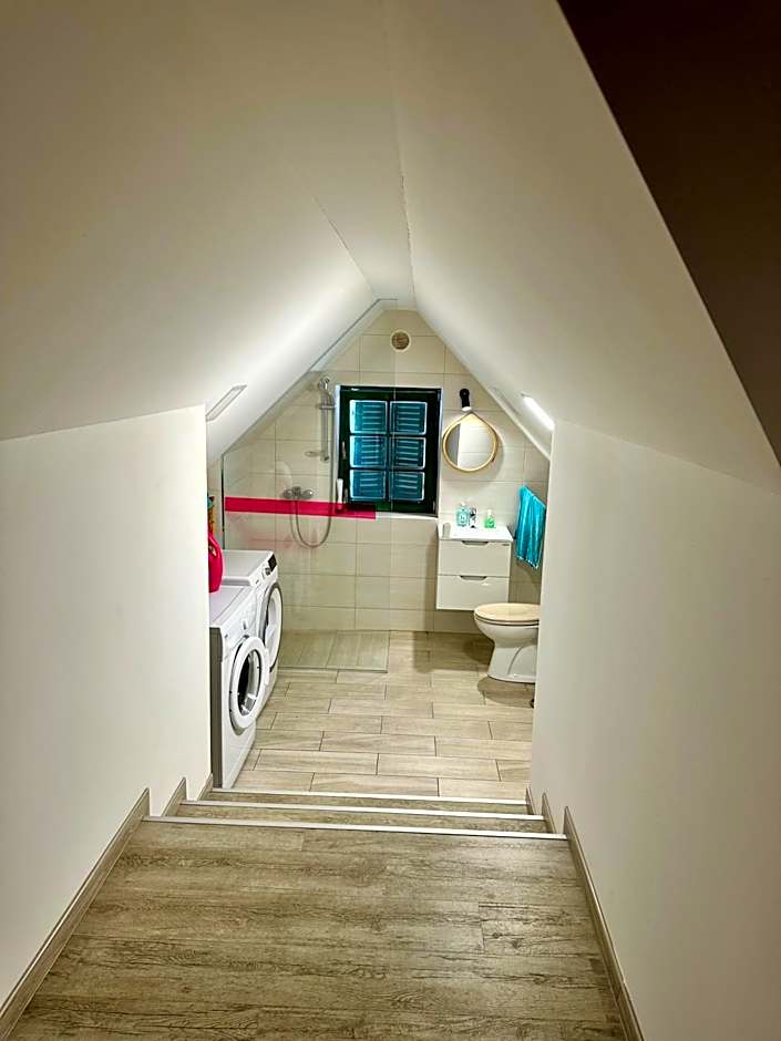 Hiša Wambrechtsamer - House Wambrechtsamer