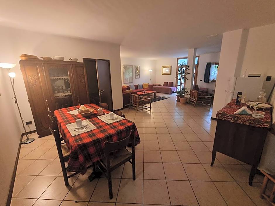 La Casa Dei Boschi