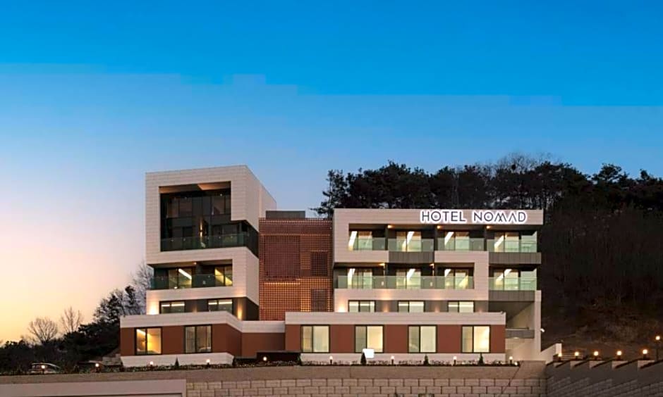 Anseong Nomad Hotel