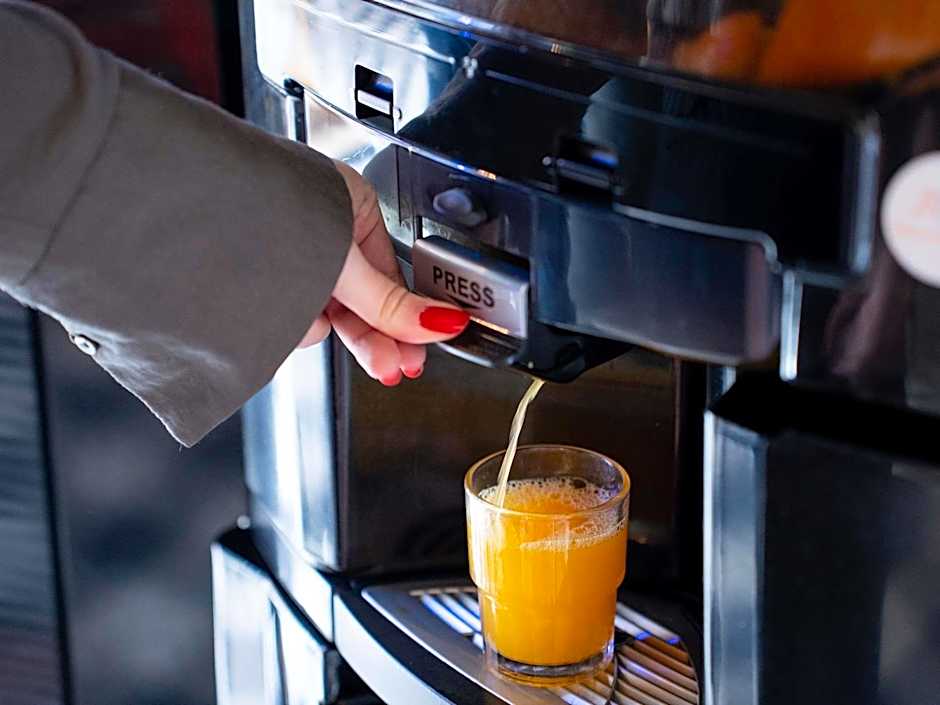 ibis Styles Strasbourg Nord Palais des Congr