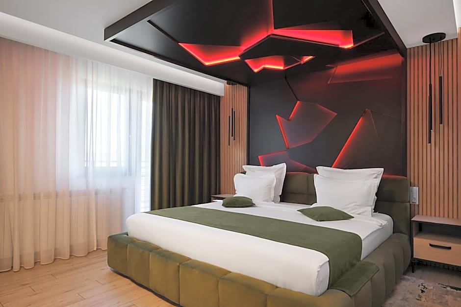 MONARC Boutique ApartHotel - SELF CHECK-IN