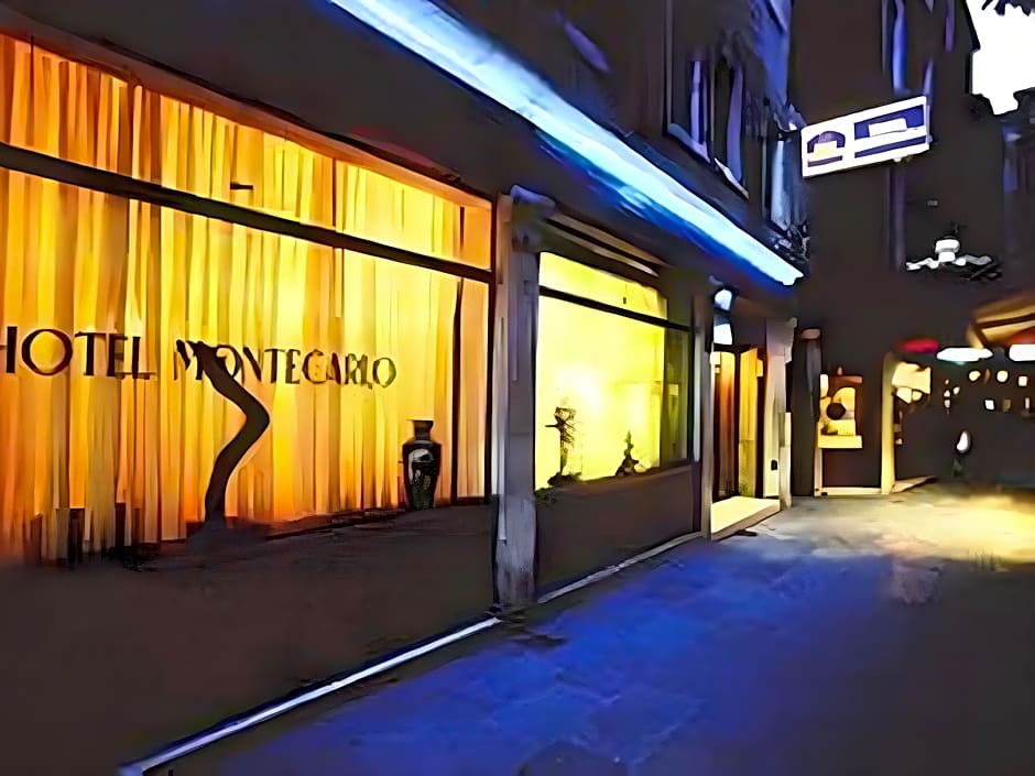 Hotel Montecarlo