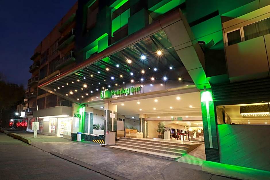 Holiday Inn Mexico City - Trade Center By IHG