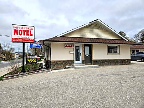 Forest Plaza Motel